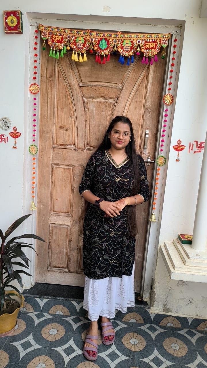 Samriddhi Srivastava 