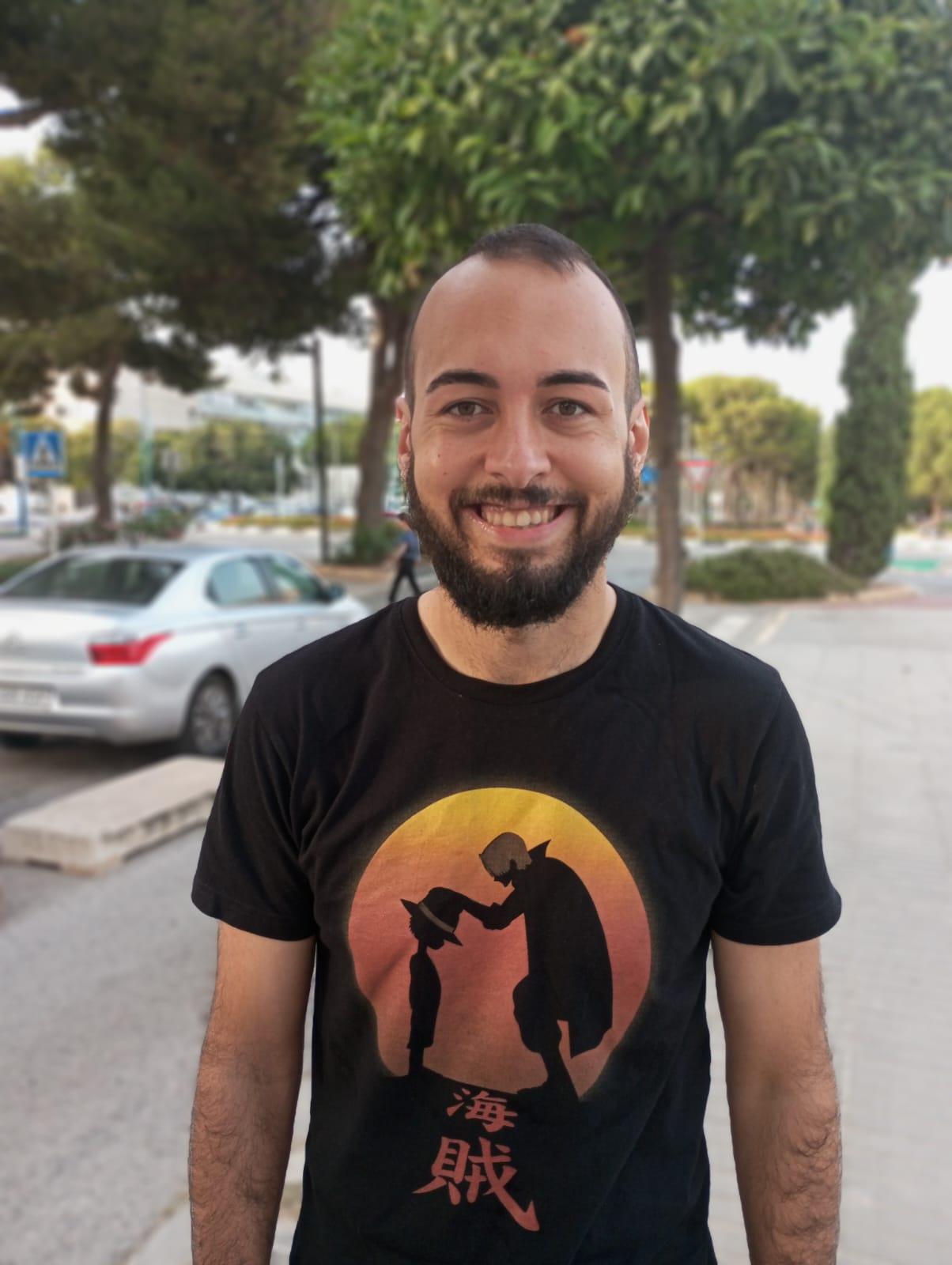 Adrián Martínez Teba