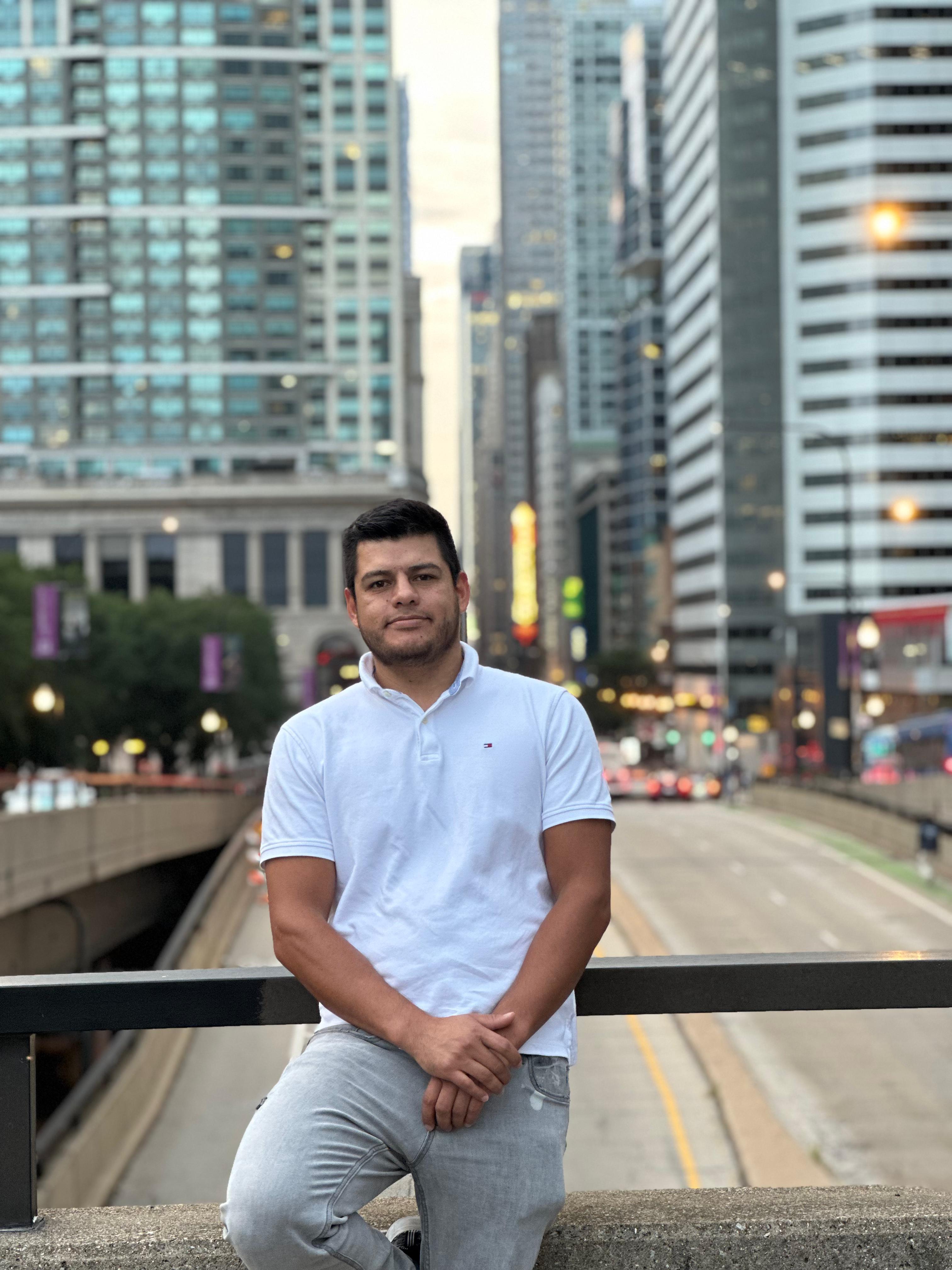 Jose D. González Arredondo