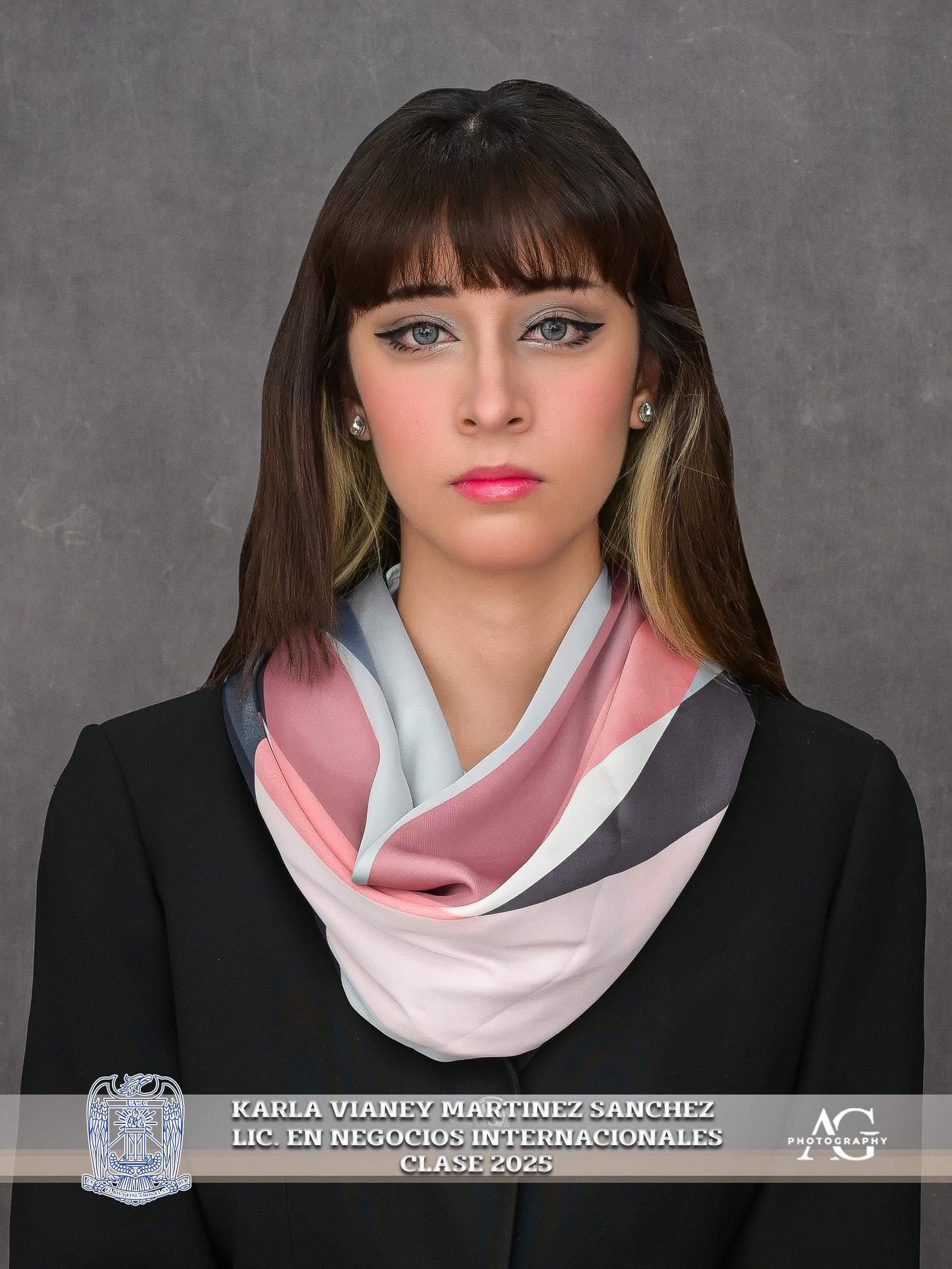 Karla V. Martinez Sanchez