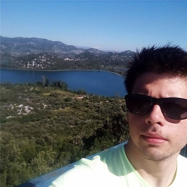 Daniel García Garrido