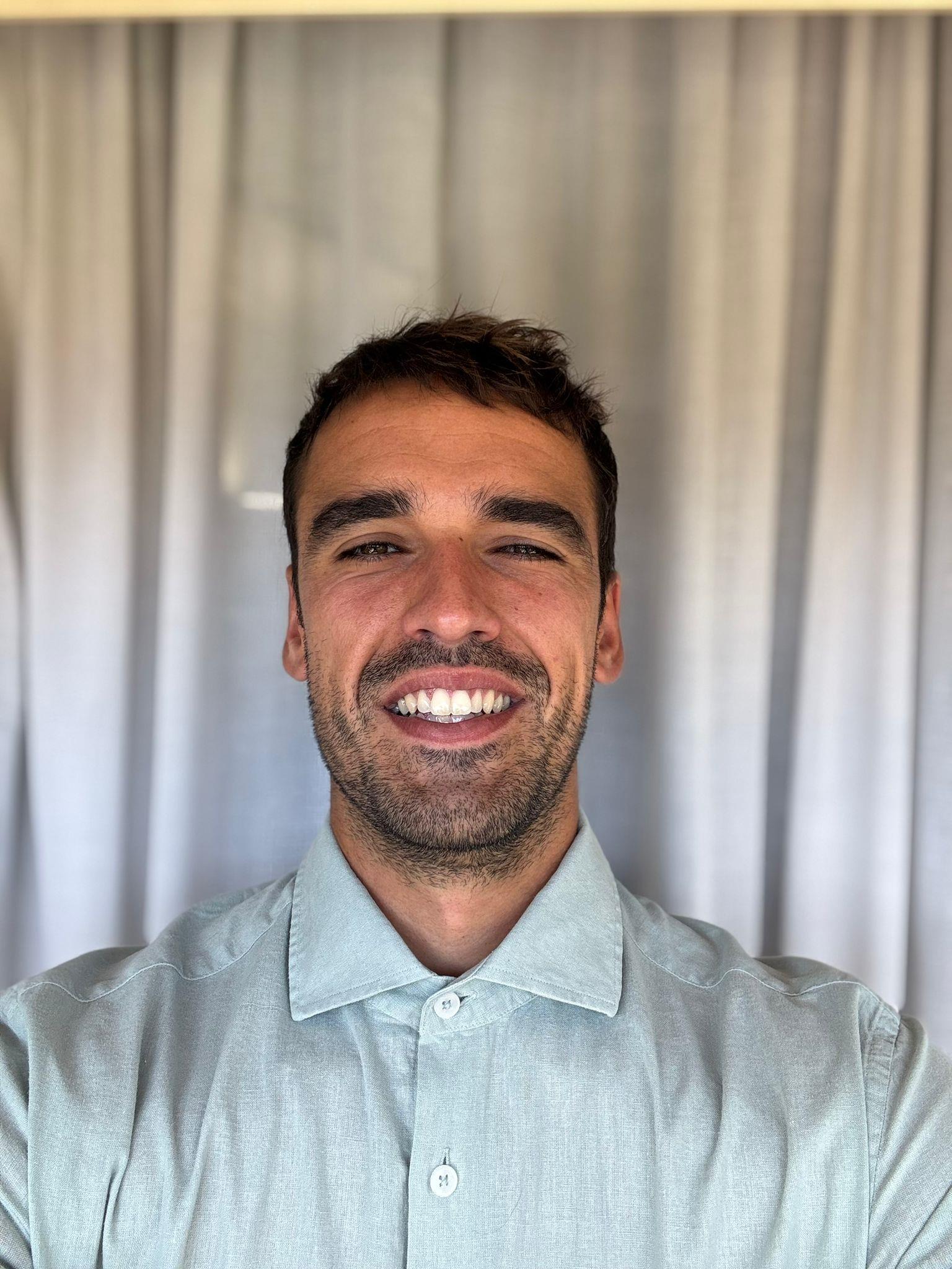 Joshua Juan Goicoechea