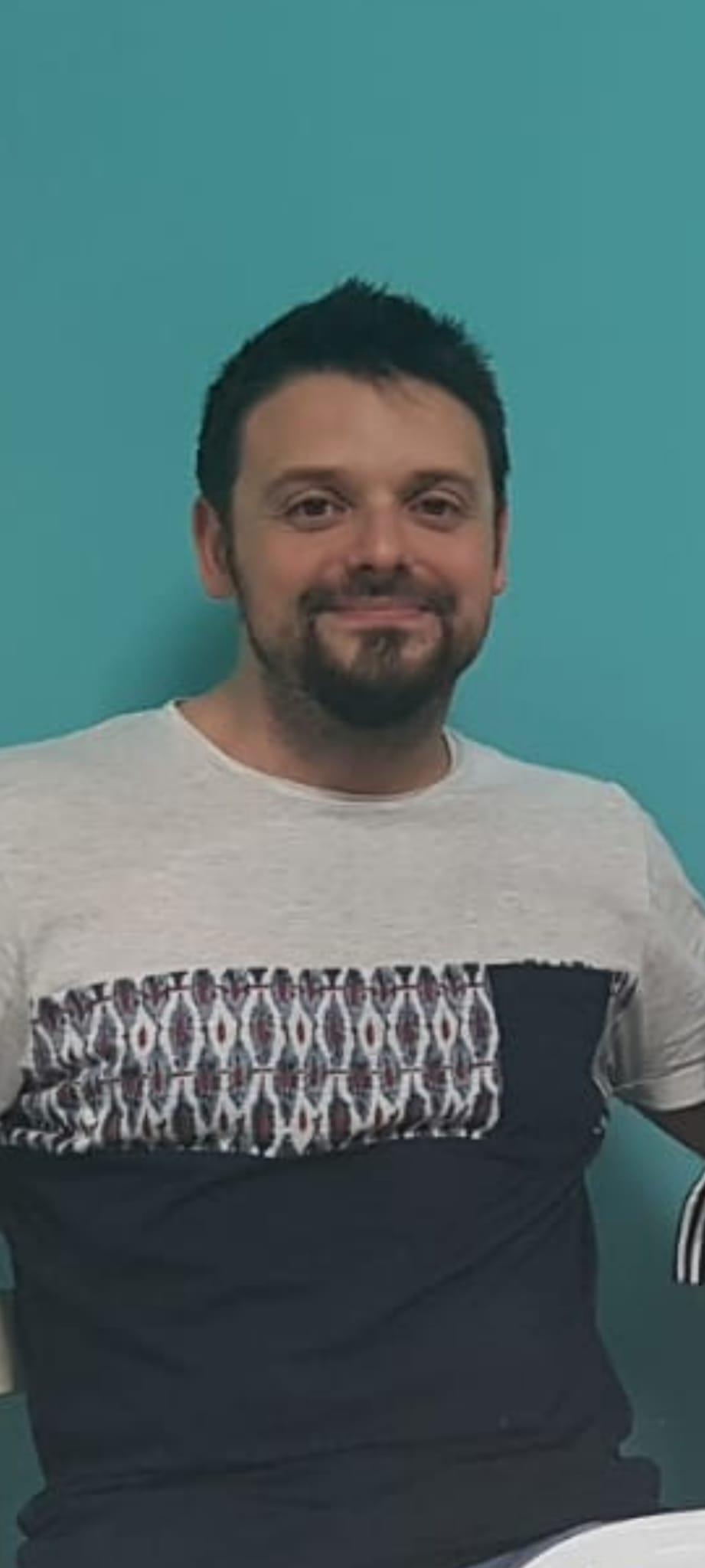 David fernández cuesta