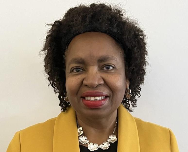 Mary Kamau 