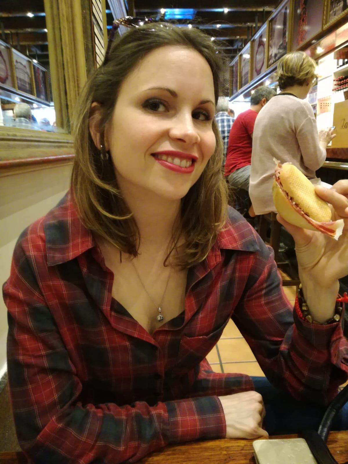 Rosana M. Martinez Garcia