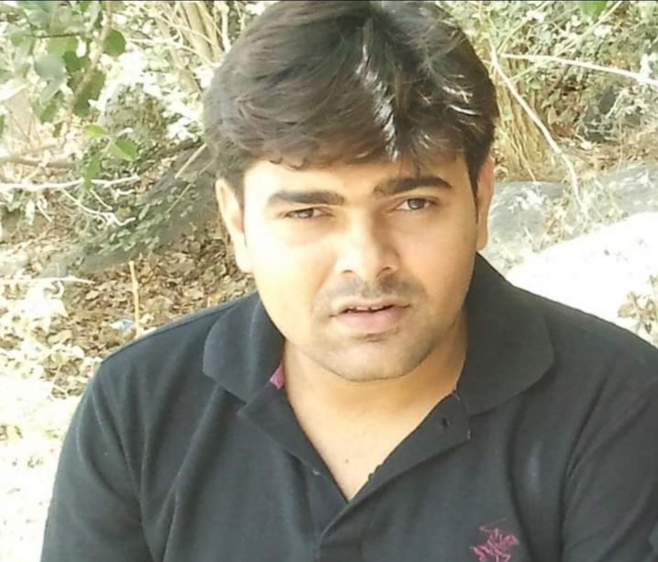 Darshankumar M.