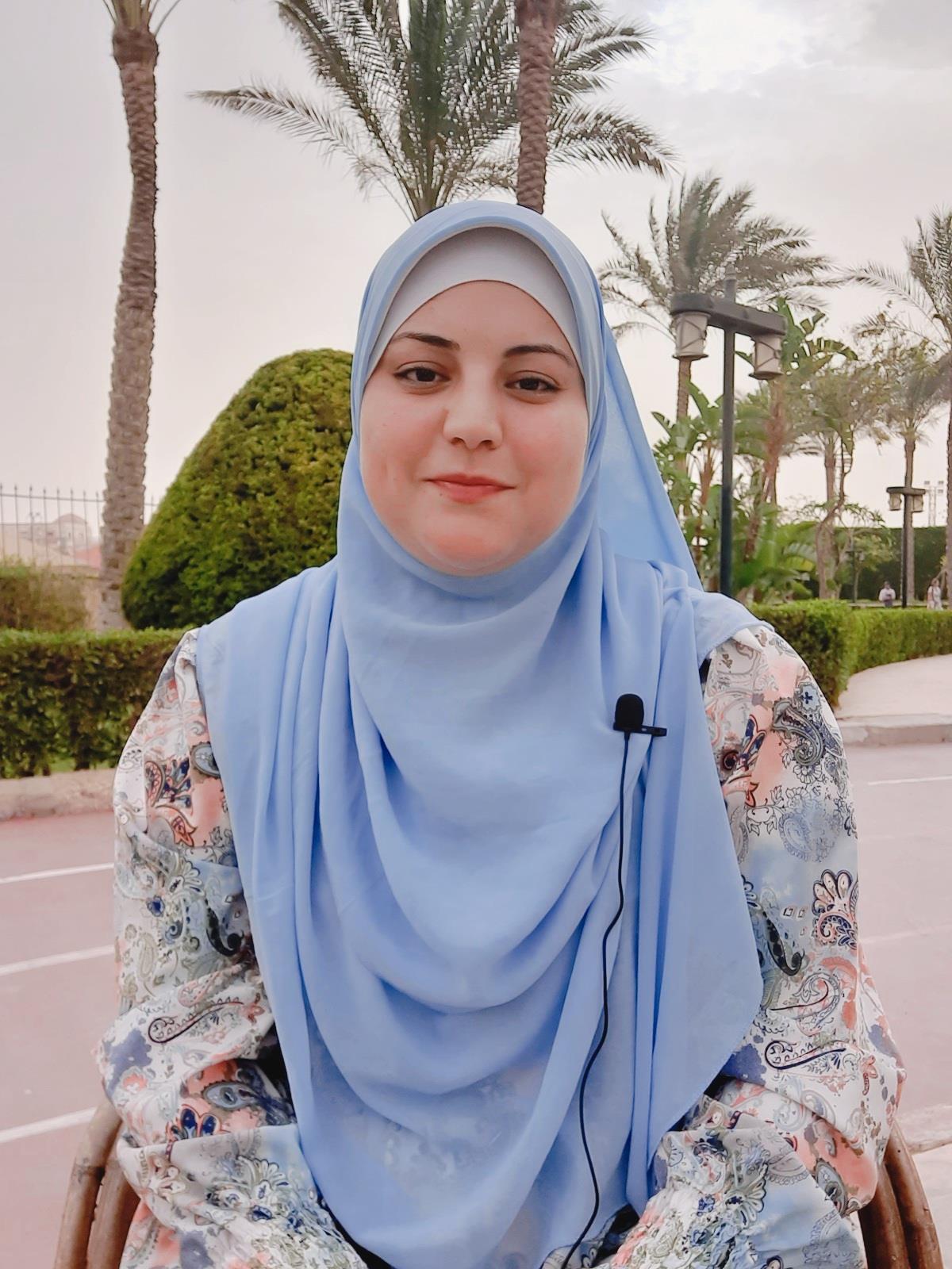 Nourhan E. sister Nourhan