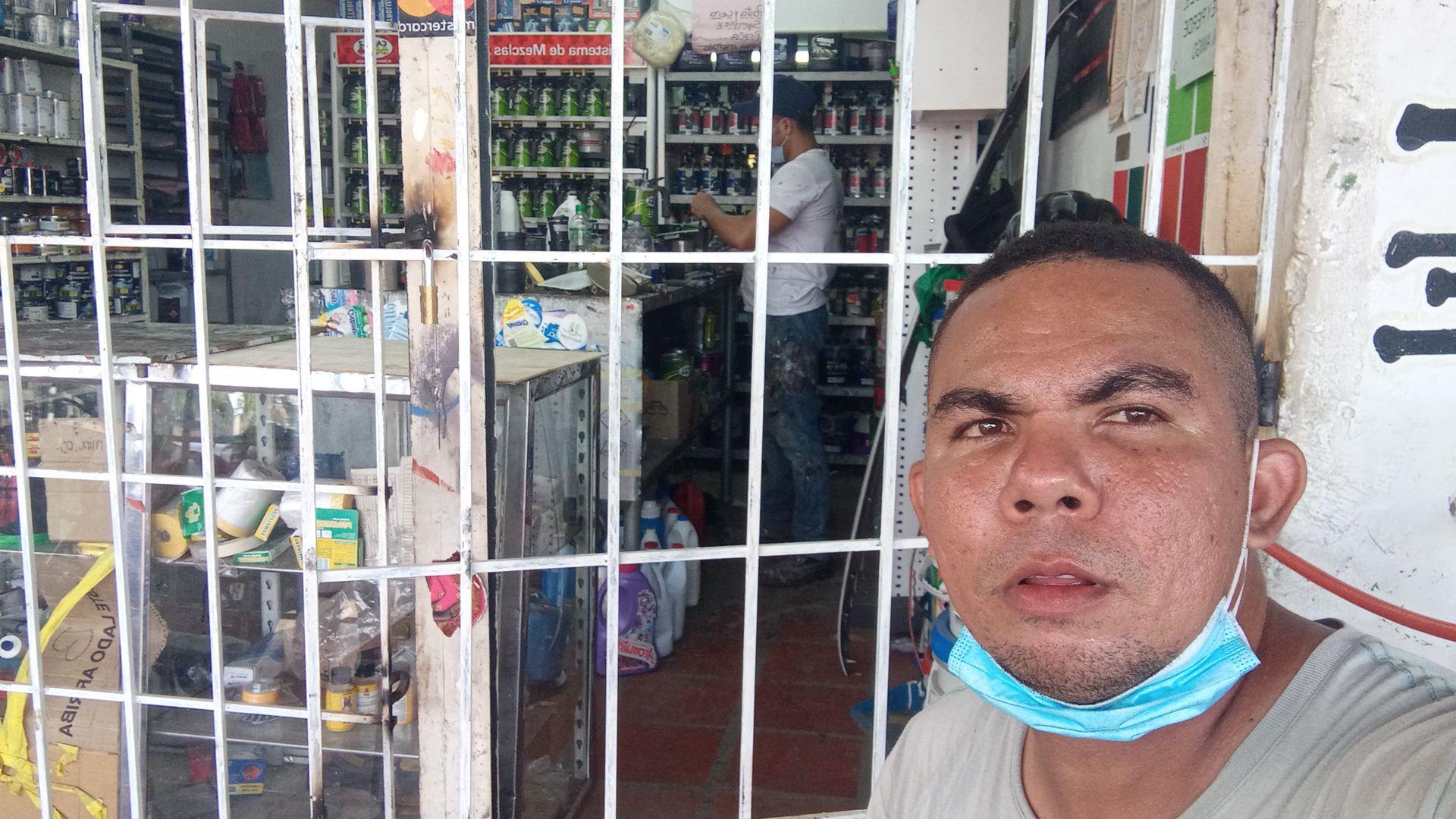 Reynel Vega bonfante 