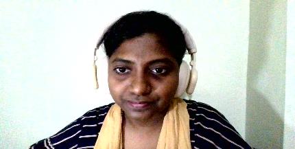 Chandralekha K. John