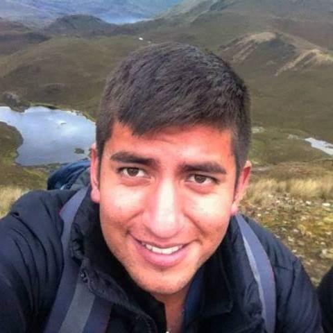 Cristian Lucero Diaz