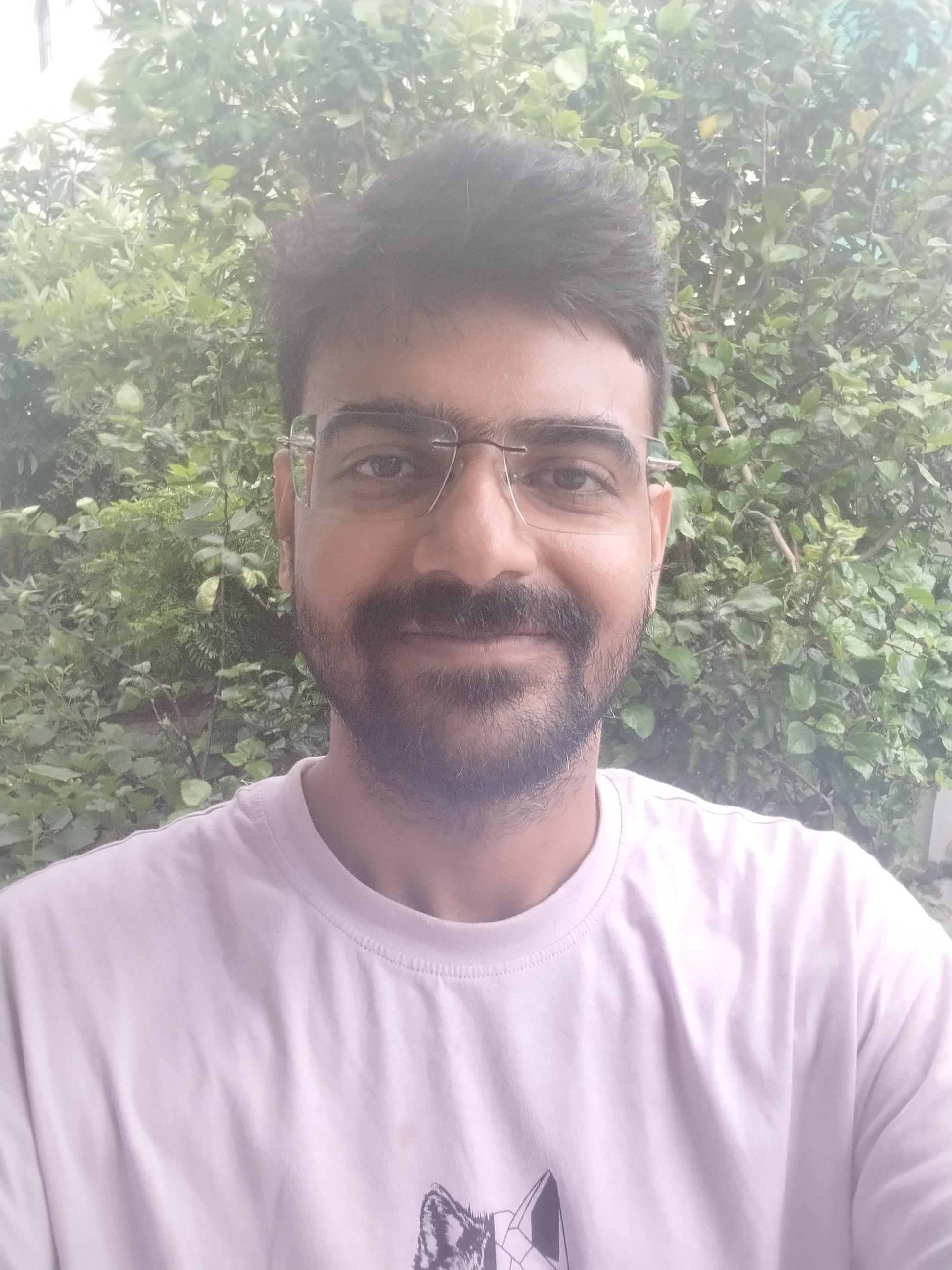 Suyash S.
