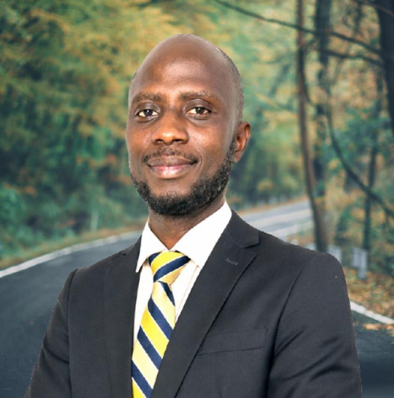 Kelvin E. Oritsedere