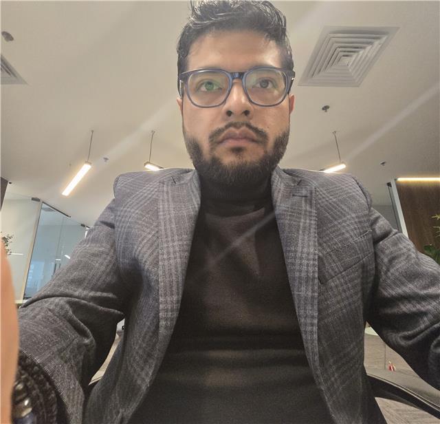 Daniel Mosqueda Rosas