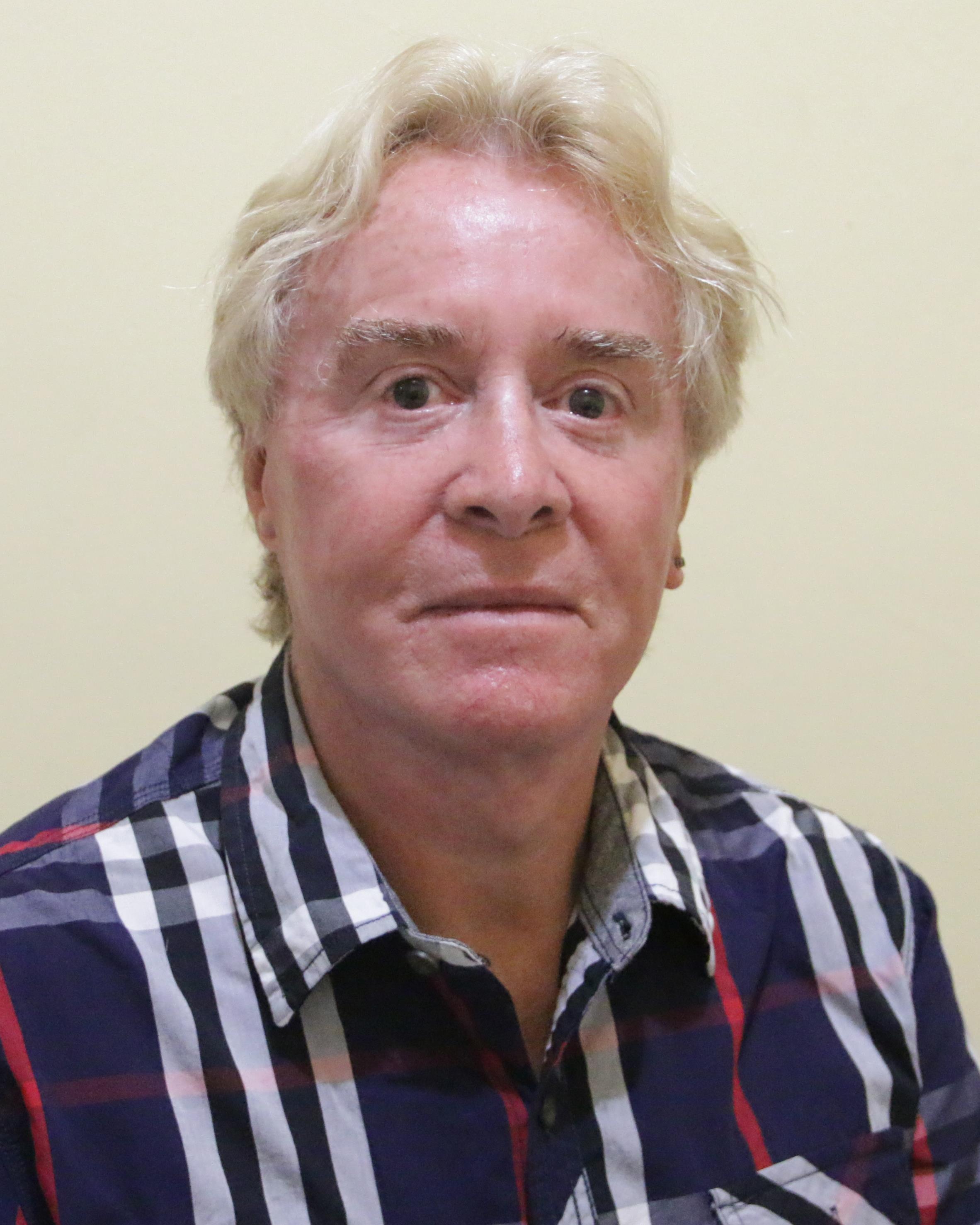 Robert J. Melville-Jones