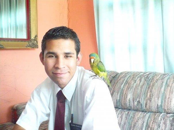 Victor A. Pedroza Escobar