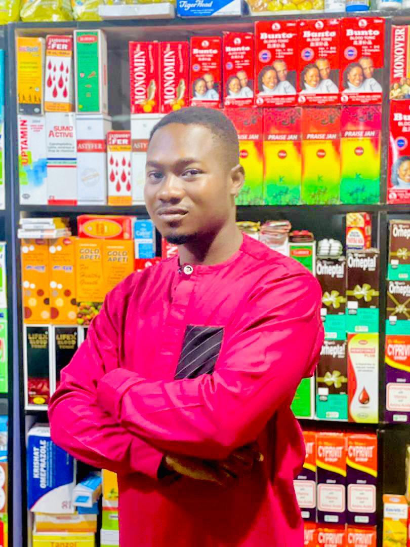 Akinyosoye K. Akinyosoye 