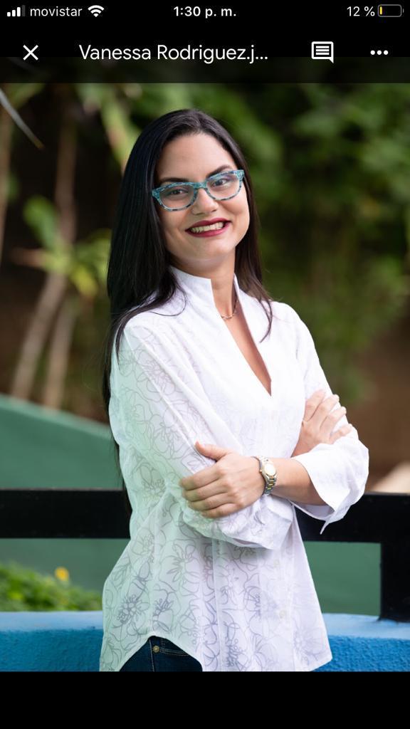 Vanessa Rodriguez Borneo