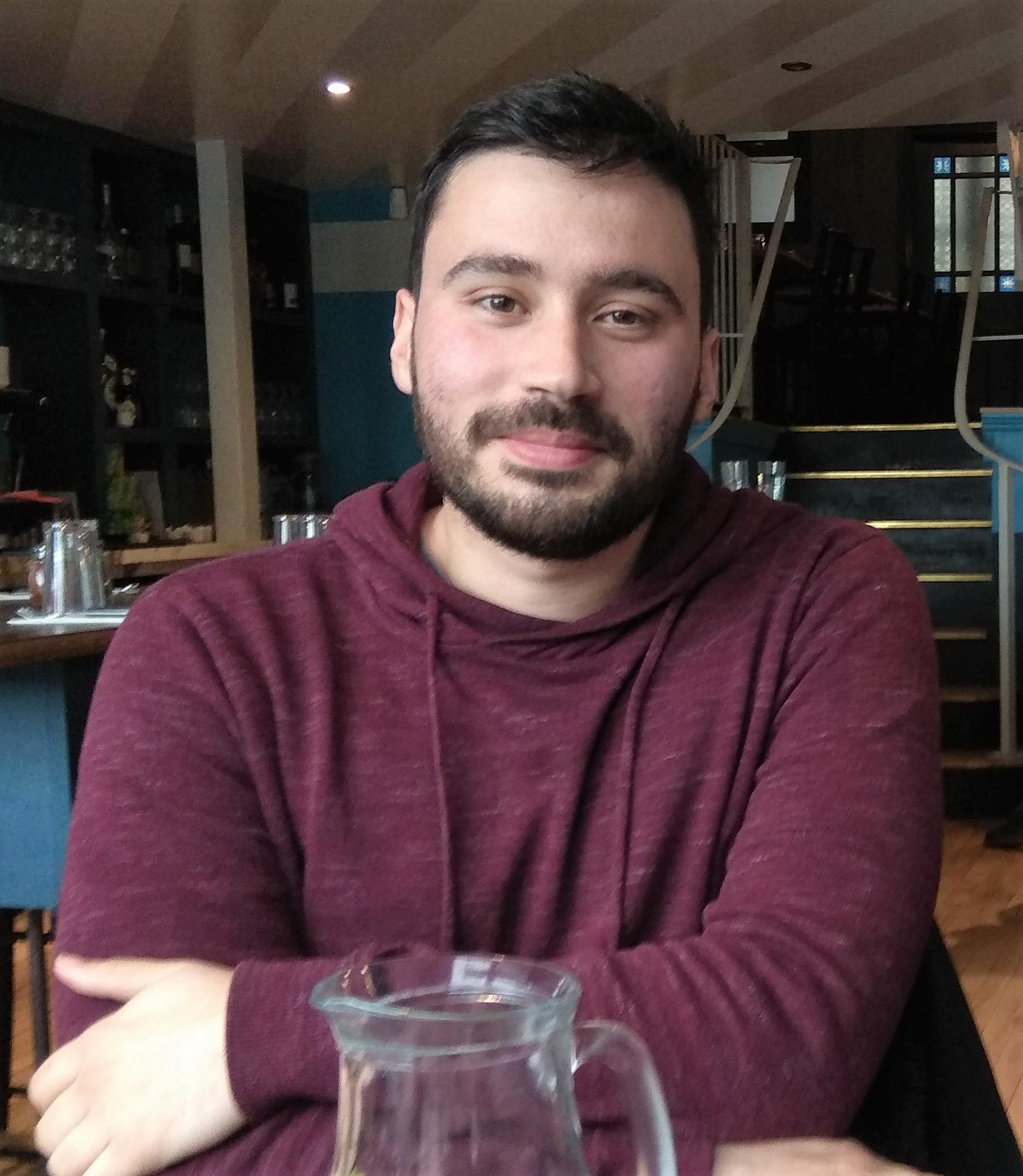 David Ortega Guirado