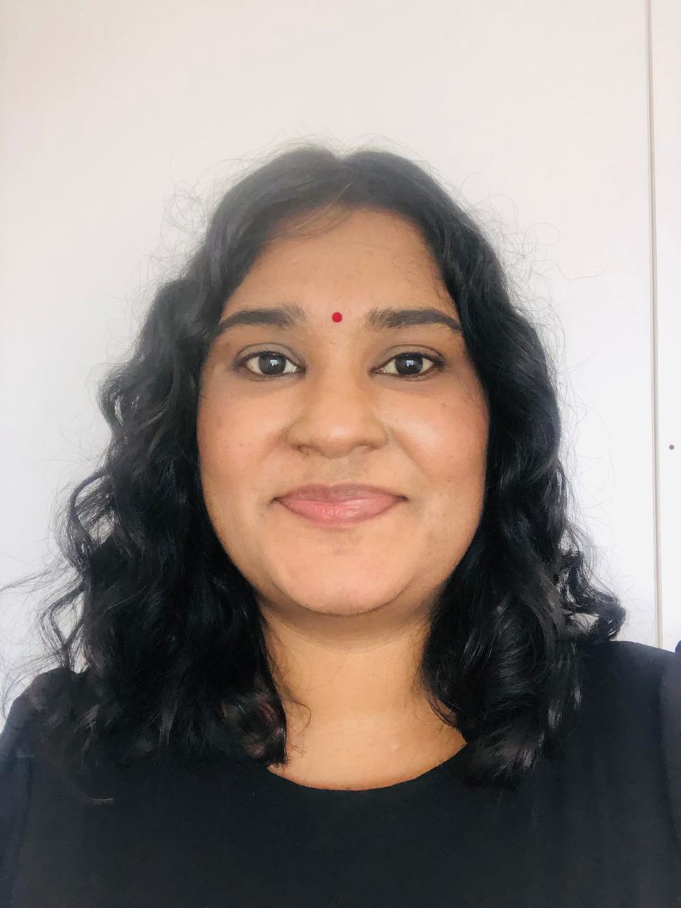 Sharmaine Chetty