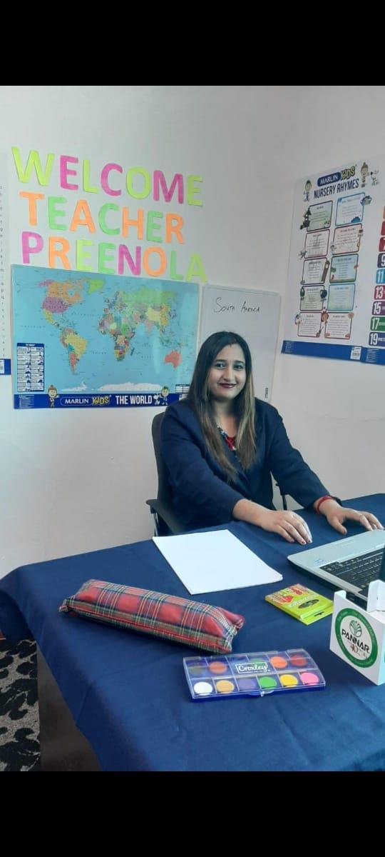 Preenola N. naidoo