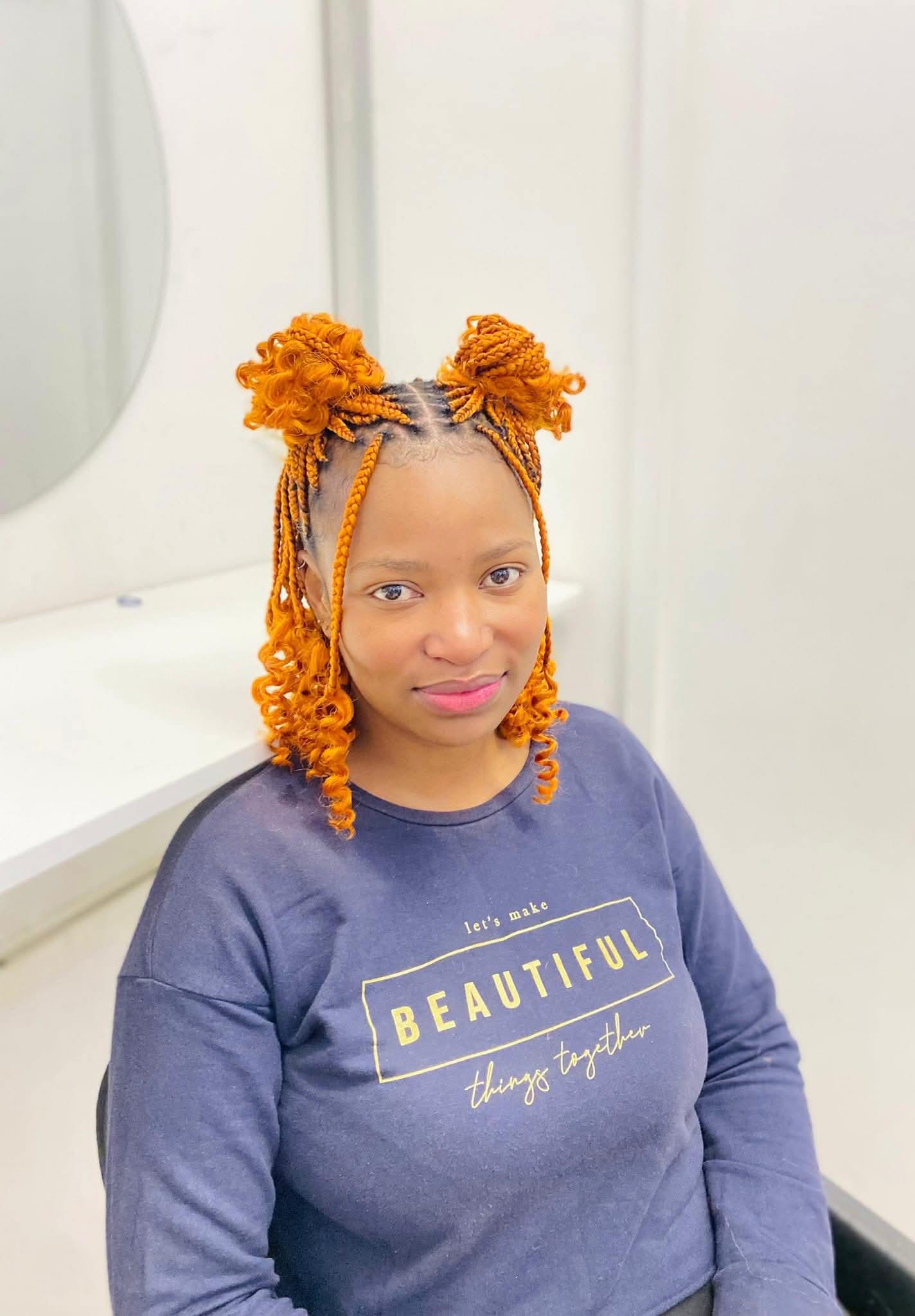 Nomaphopho Setholela