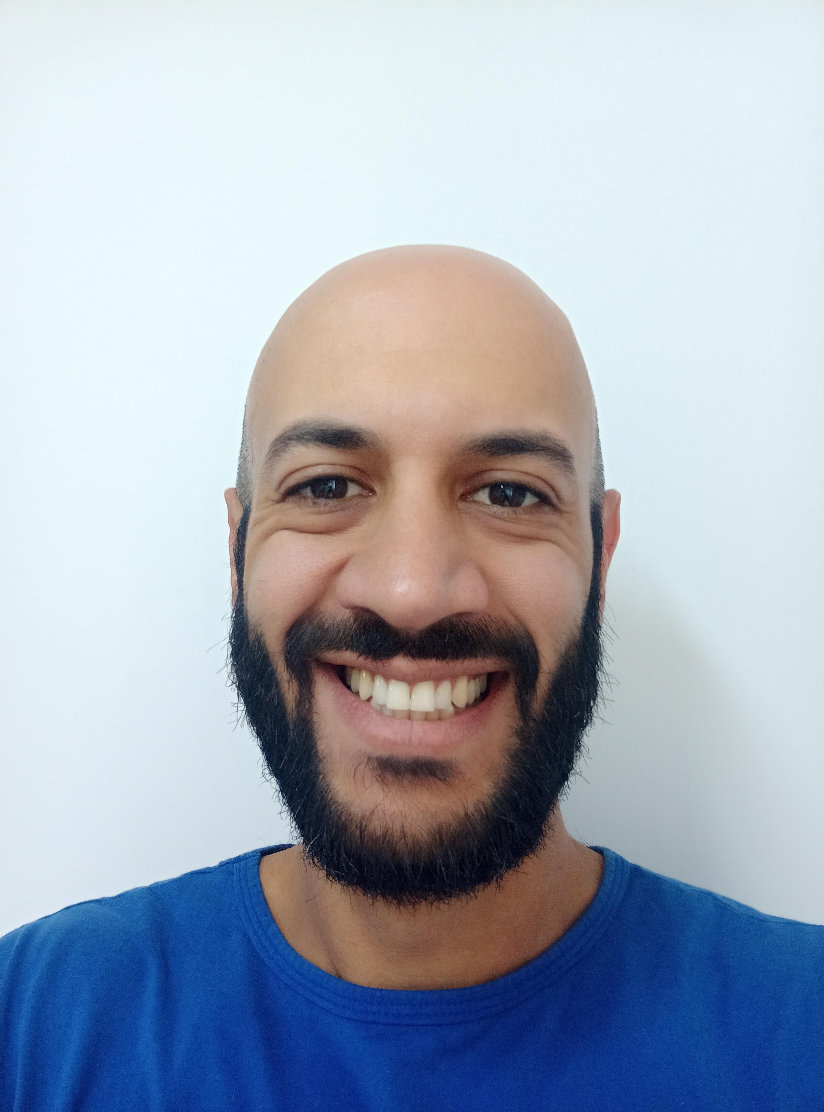 Simon Diaz Molina