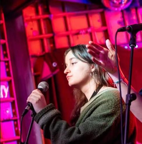 Luisa Vallejo Luengo