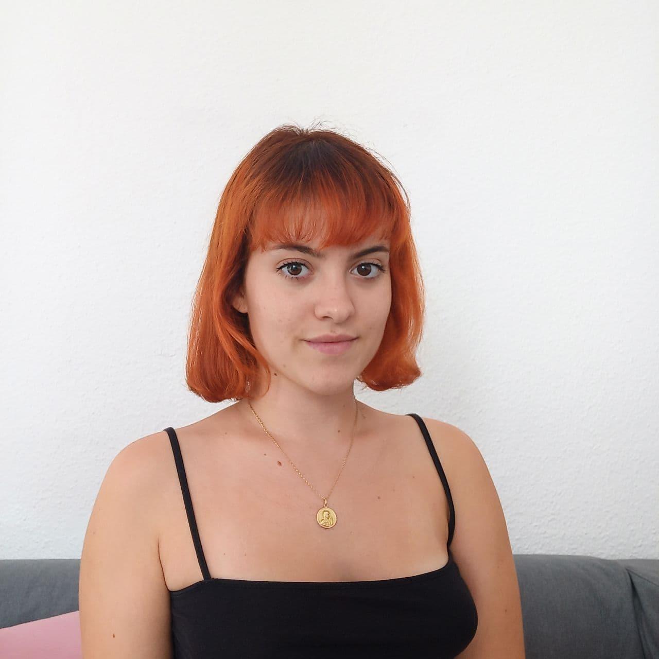 Andrea Tenorio Sánchez 