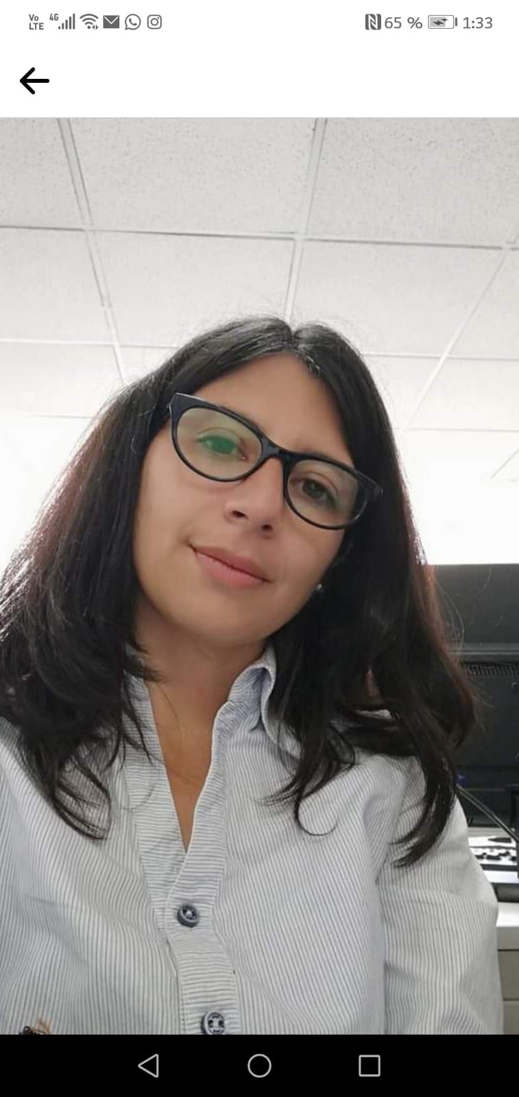 María Ortega Laverde 