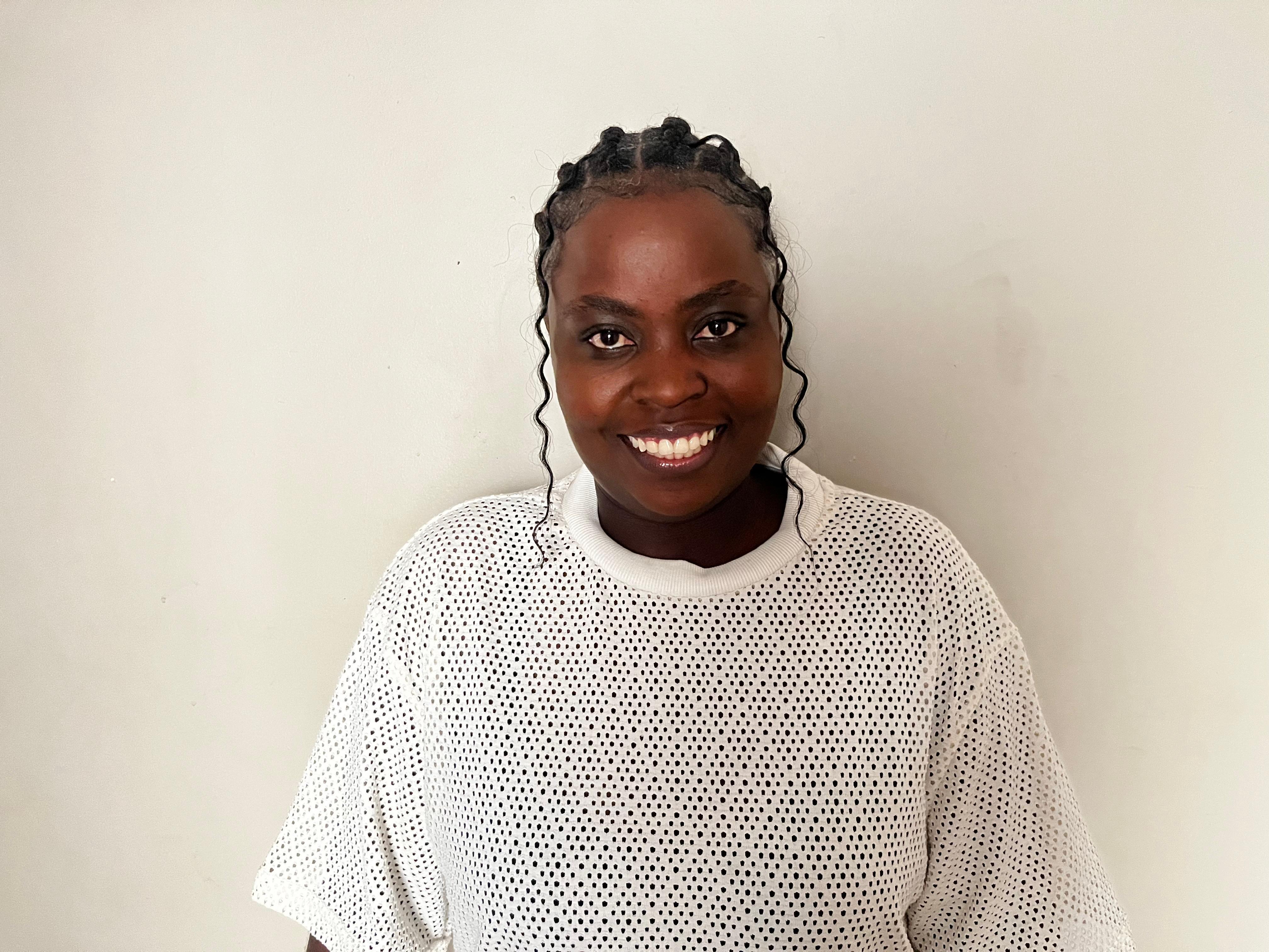 Alice Brighton Ndanga