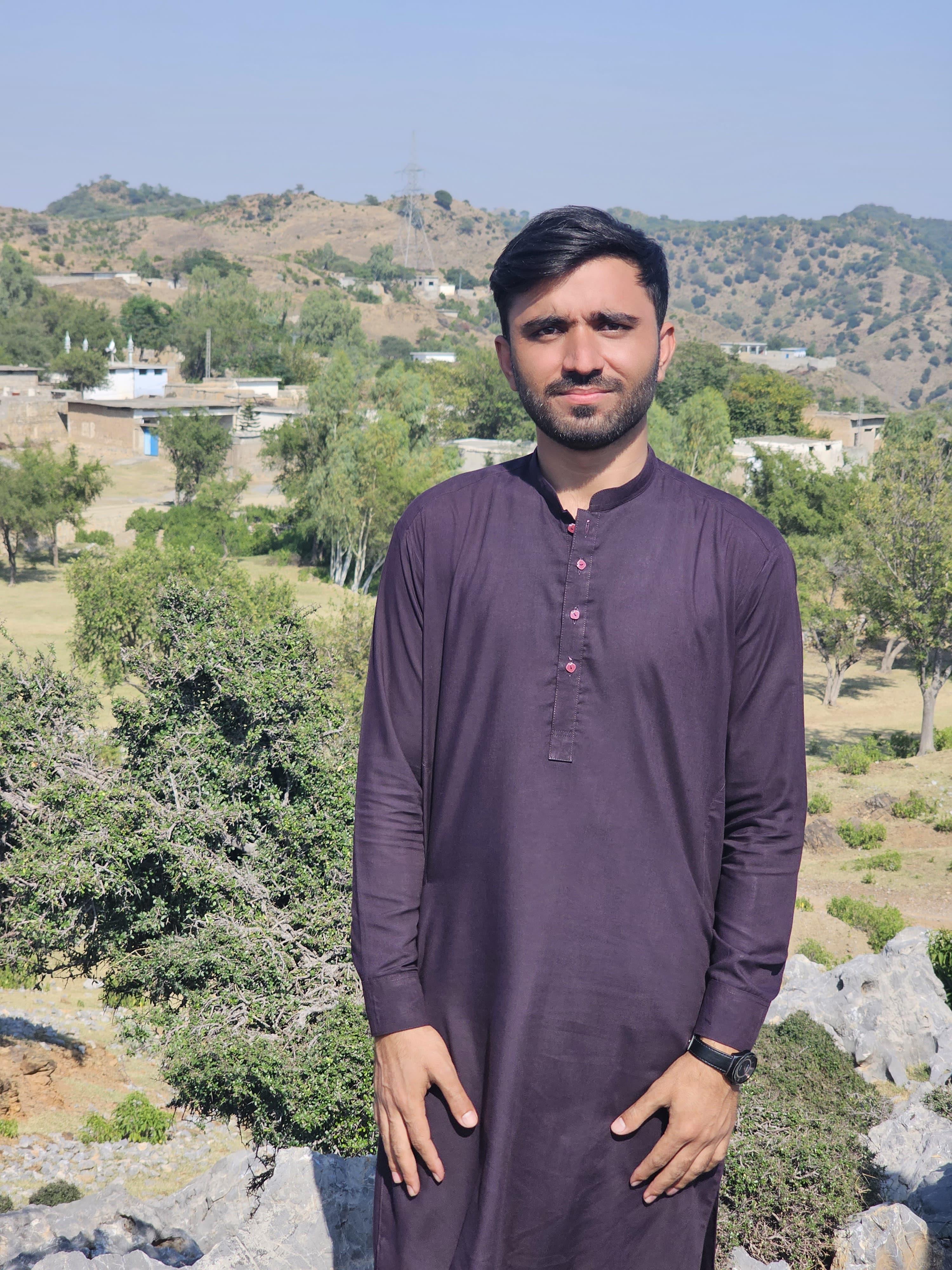 Mudassir S.