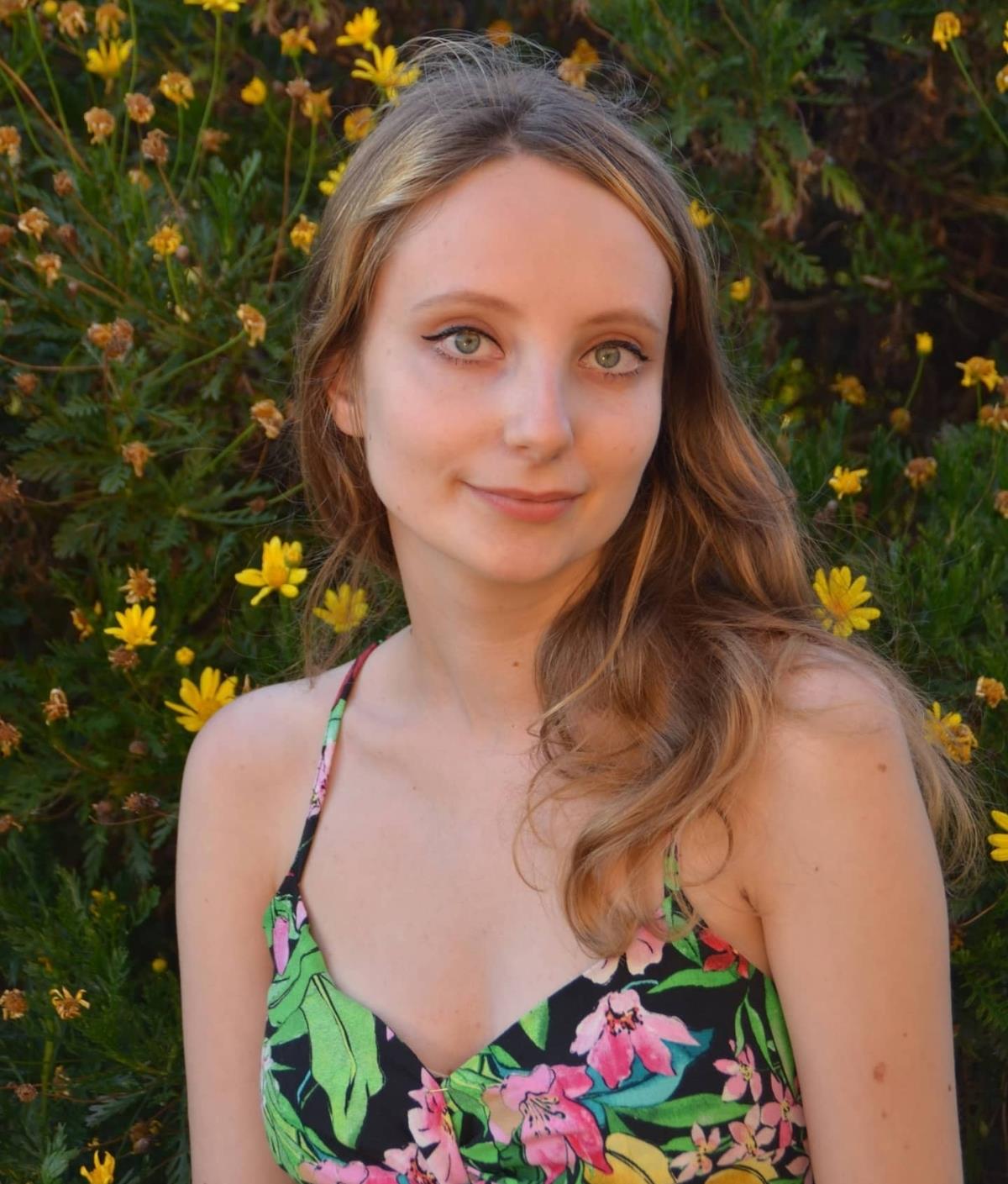 Diana Kryzhanovskaya