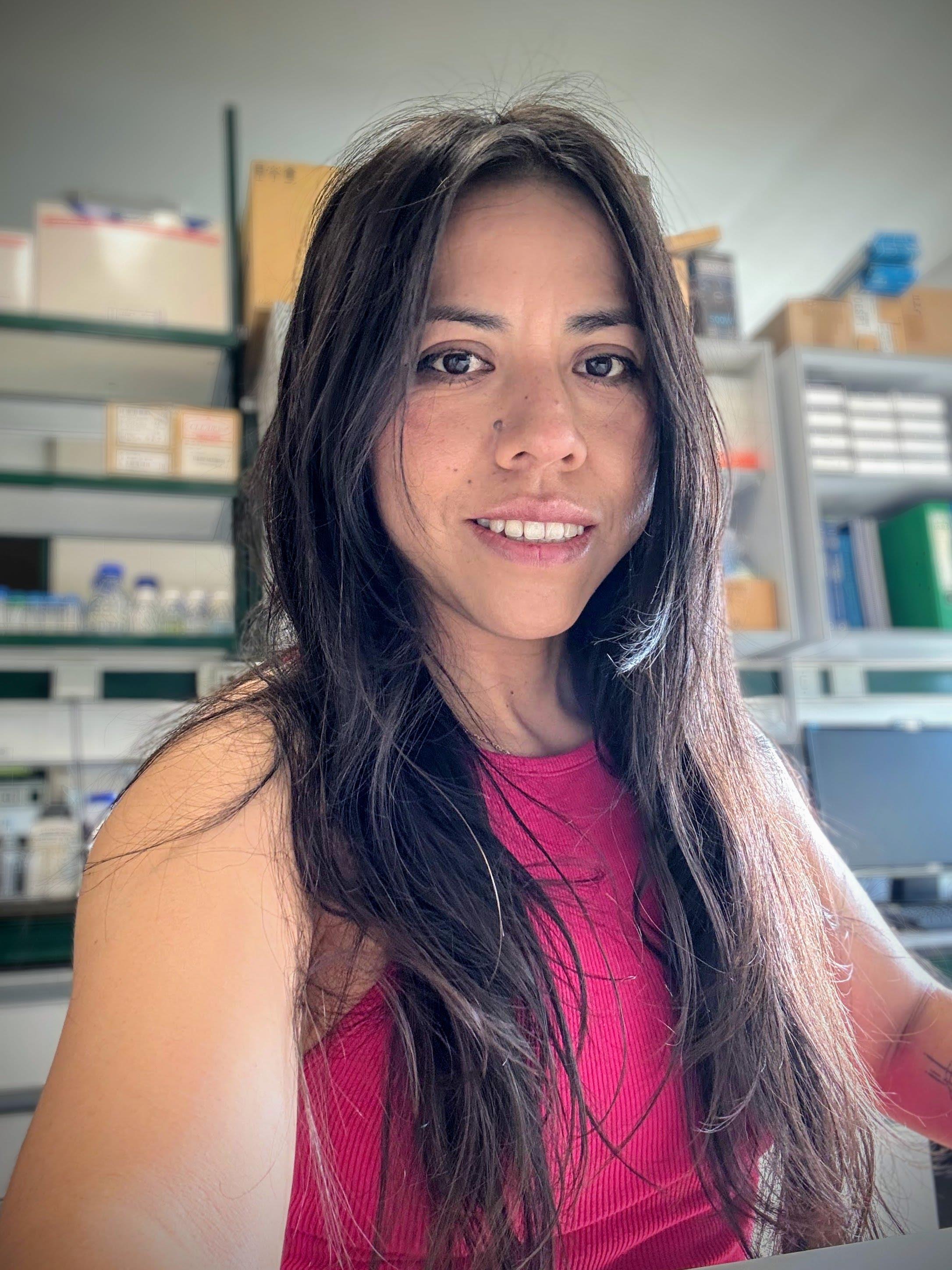 Martha Alvarado García