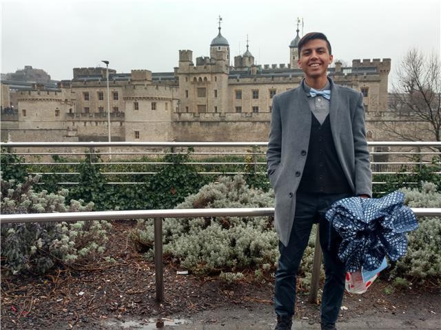 Leonardo D. Aguilar Figueroa