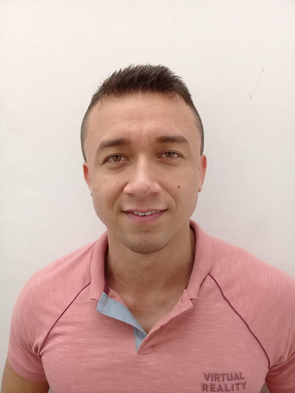 Johann Cañizares Martinez