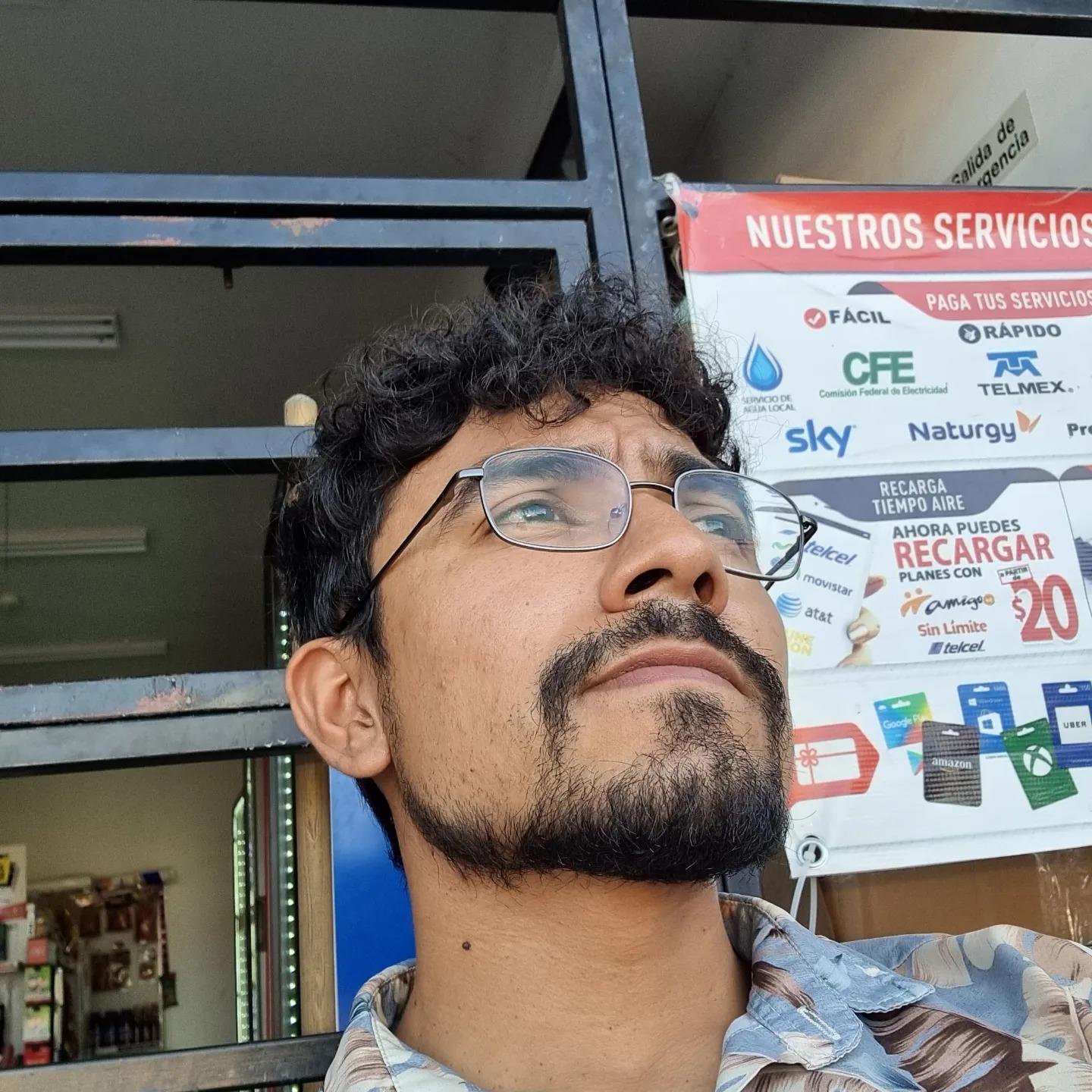 Yazmany O. Barcenas Barba