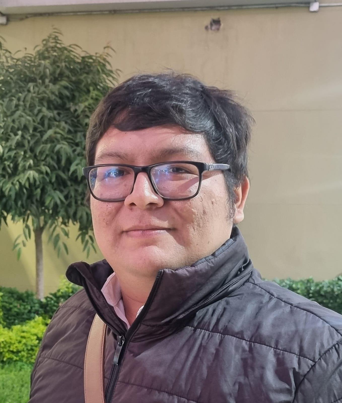 Wilmer E. URBANO RAMOS