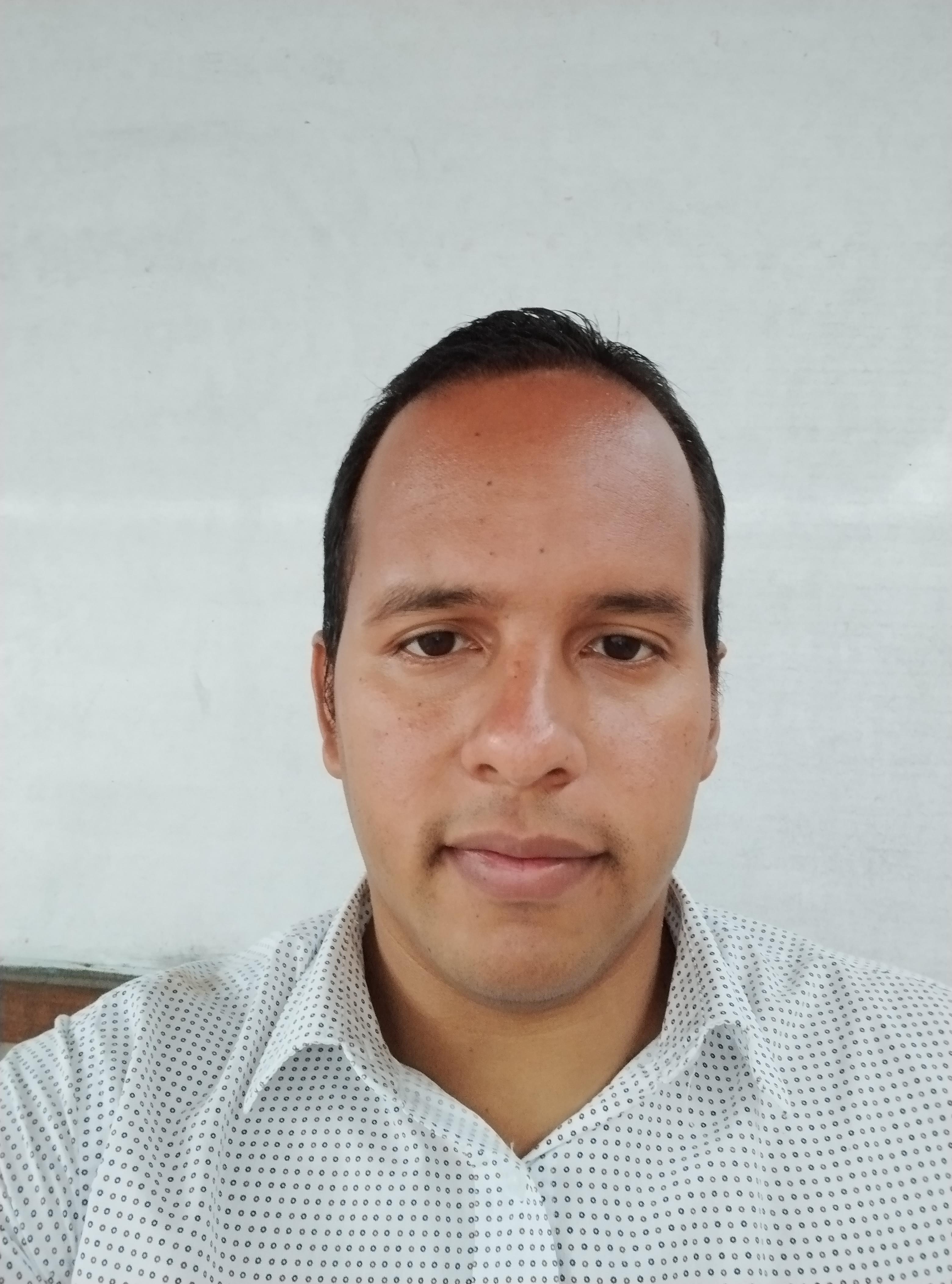 Jesús A. Briceño Galindo