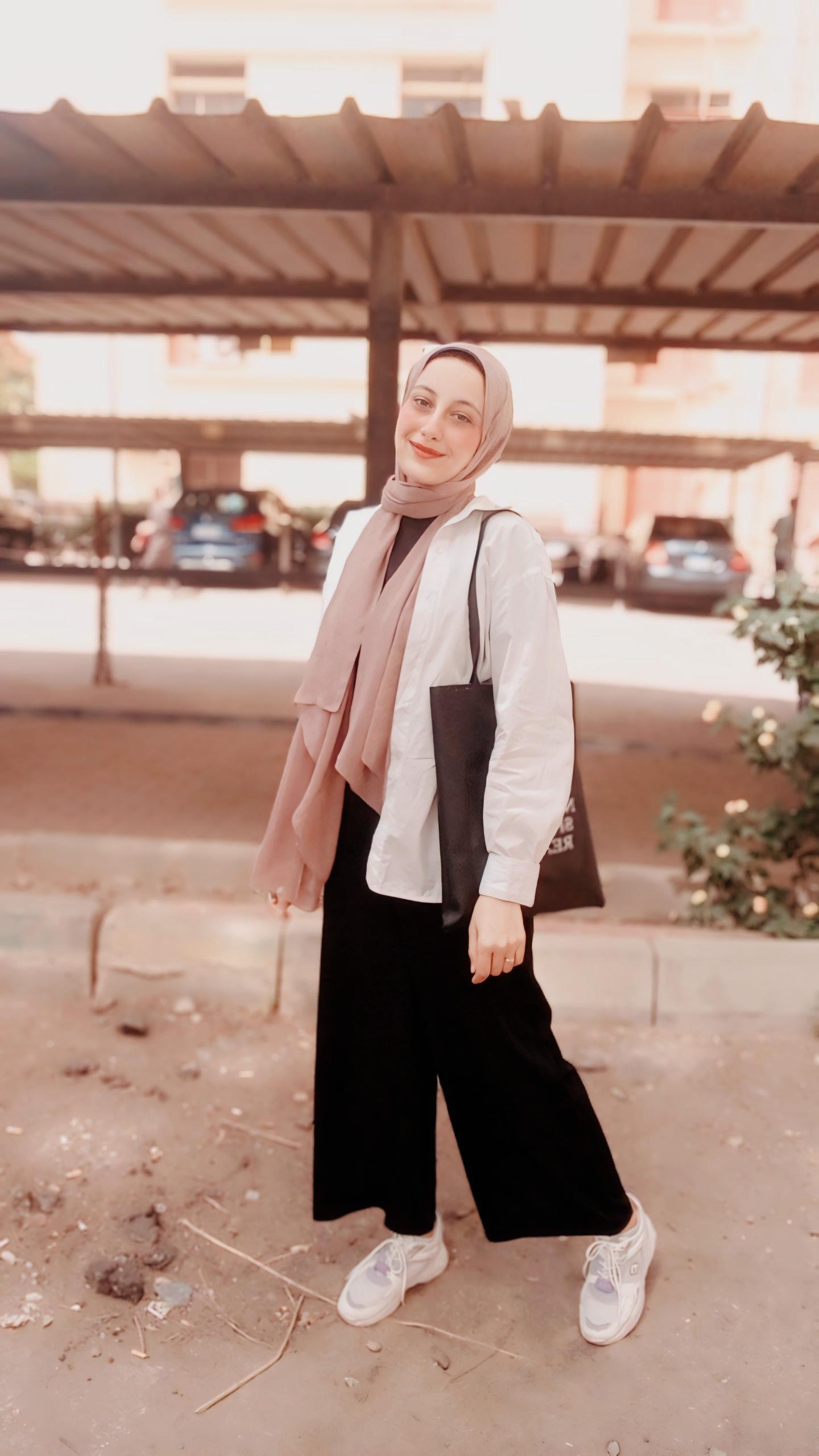 Walaa M.  Signorina Walaa