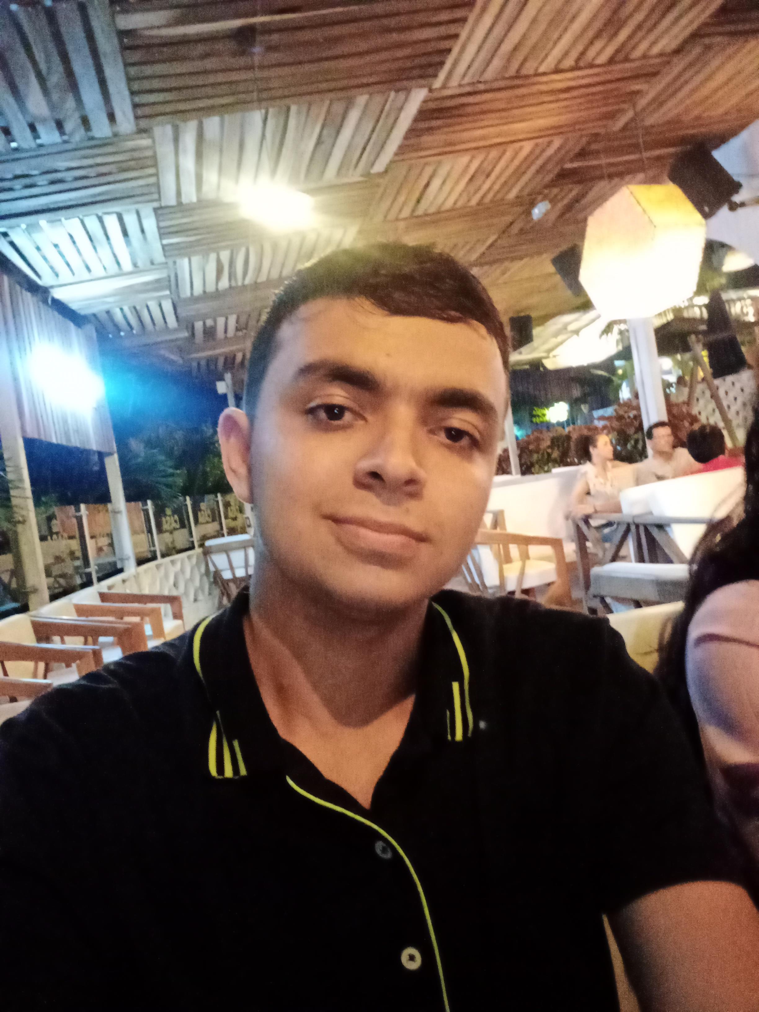 Stivenson Angel Hernández