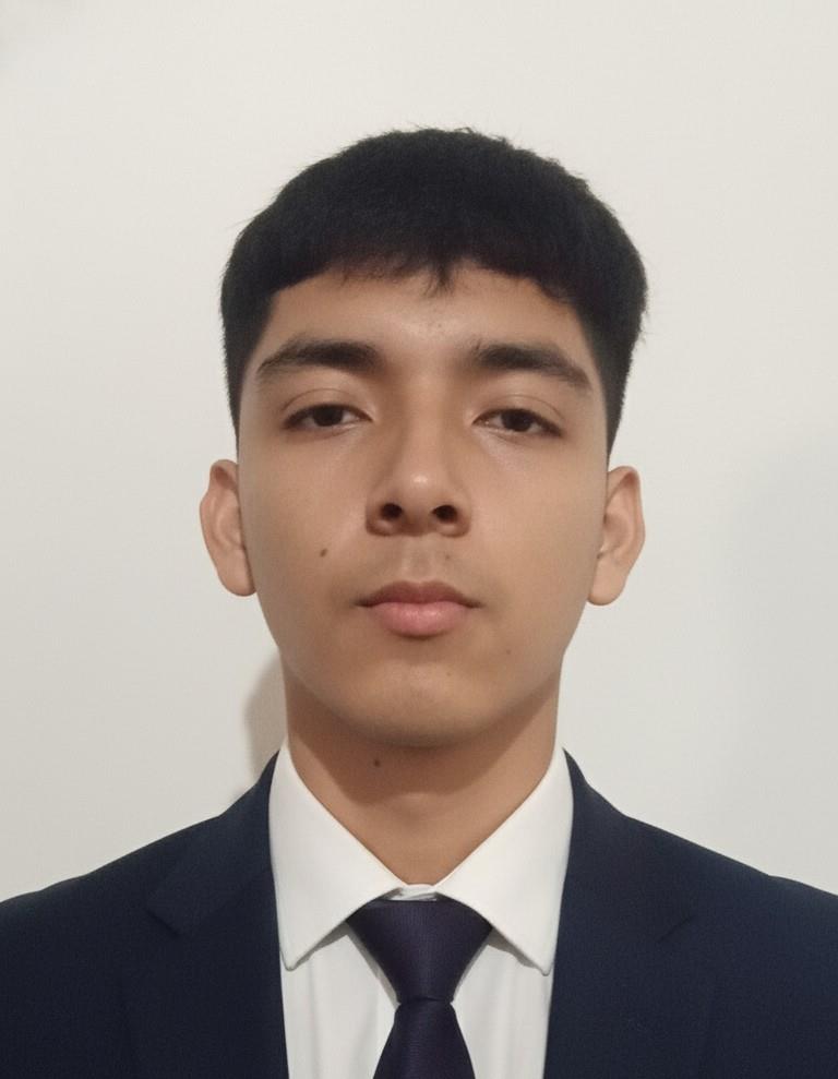 Esward Y. Gonzales Espinoza