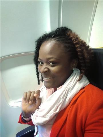 Victory S. Eyong Ngoran