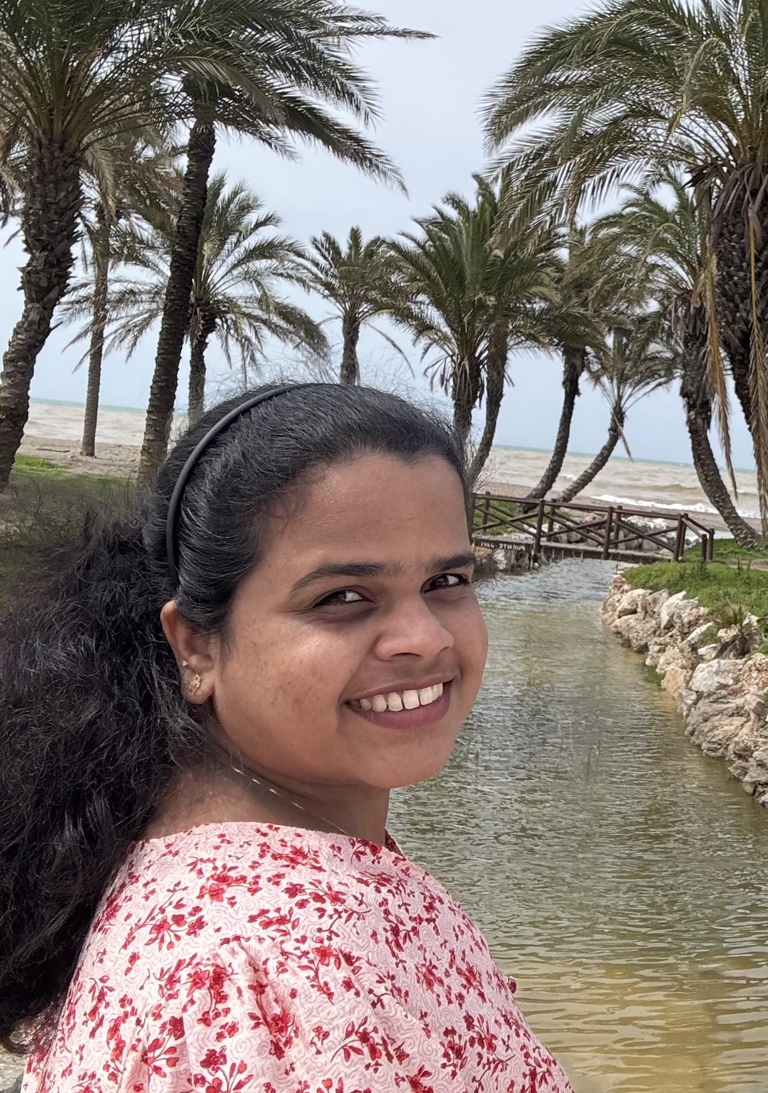 Kiruthika