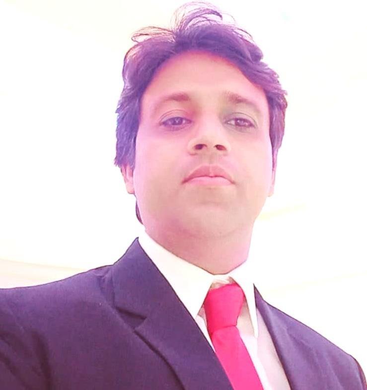 Muhammad M. Sulehri