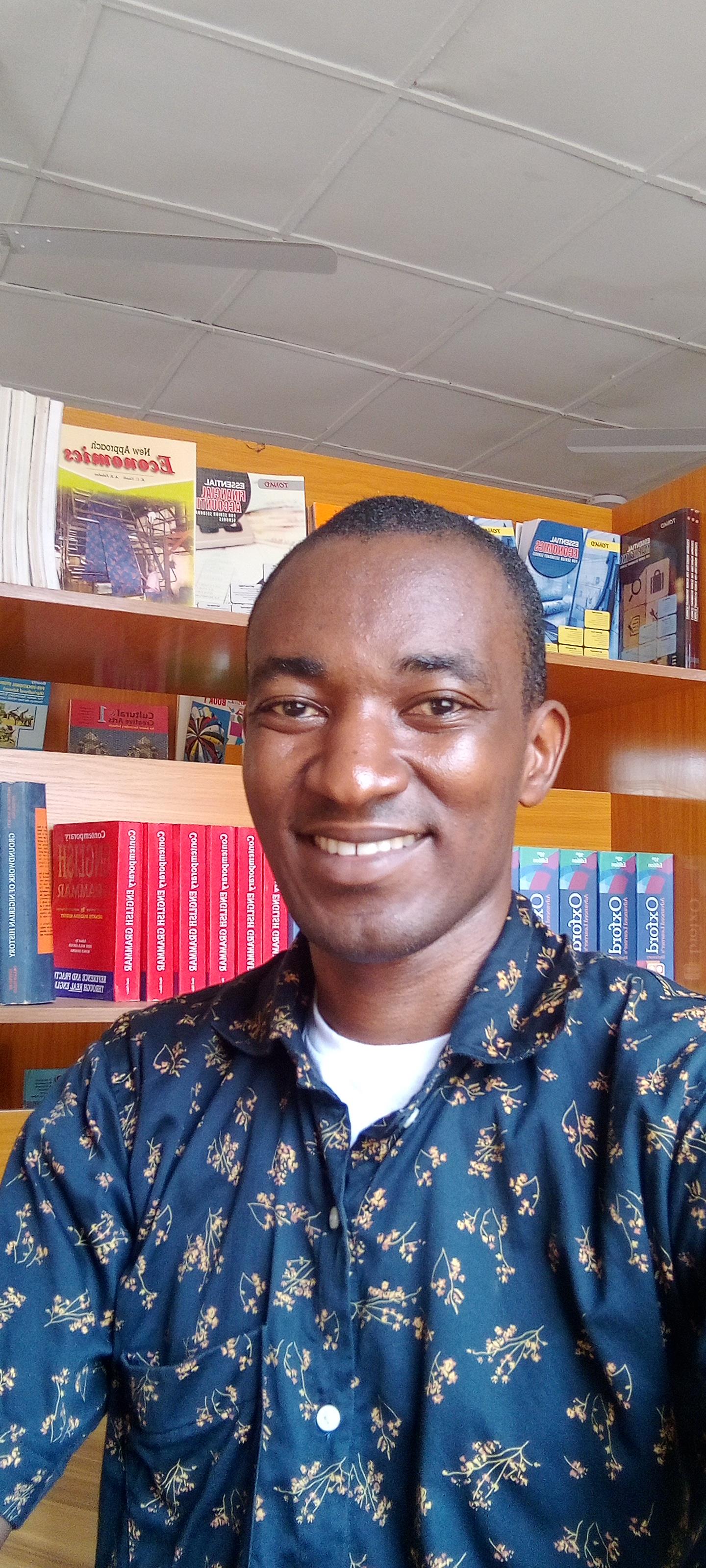 Bernard Uwalaka