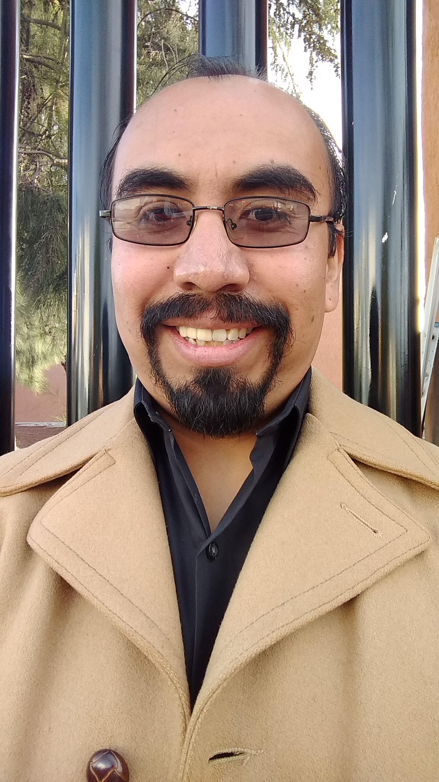 Jorge Palafox Cabrera