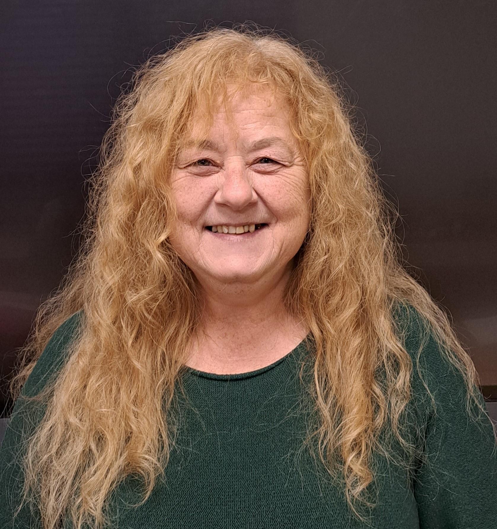 Evangelia Zacharopoulou