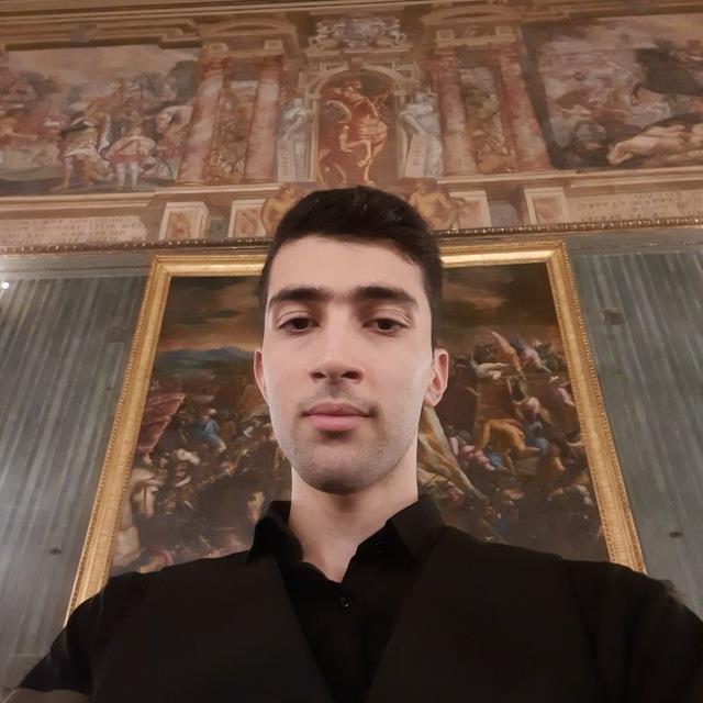 Ali Mousazadeh