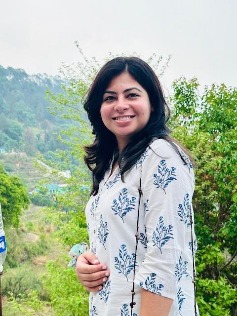 Anushka C. Chaudhary