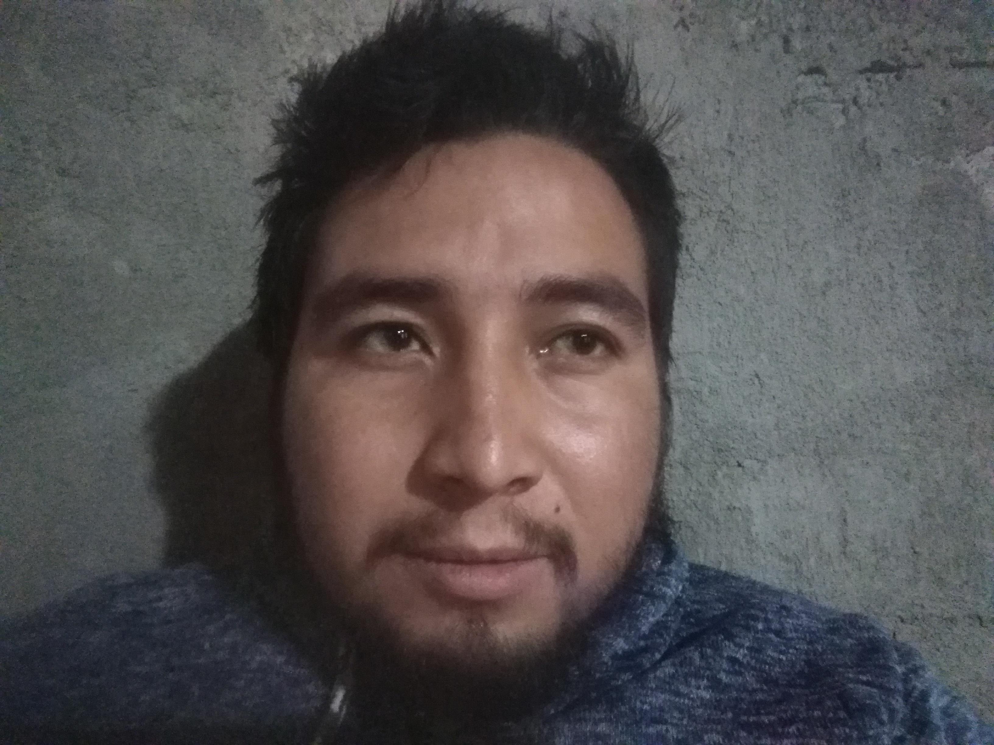 Alfonso Contreras segundo 